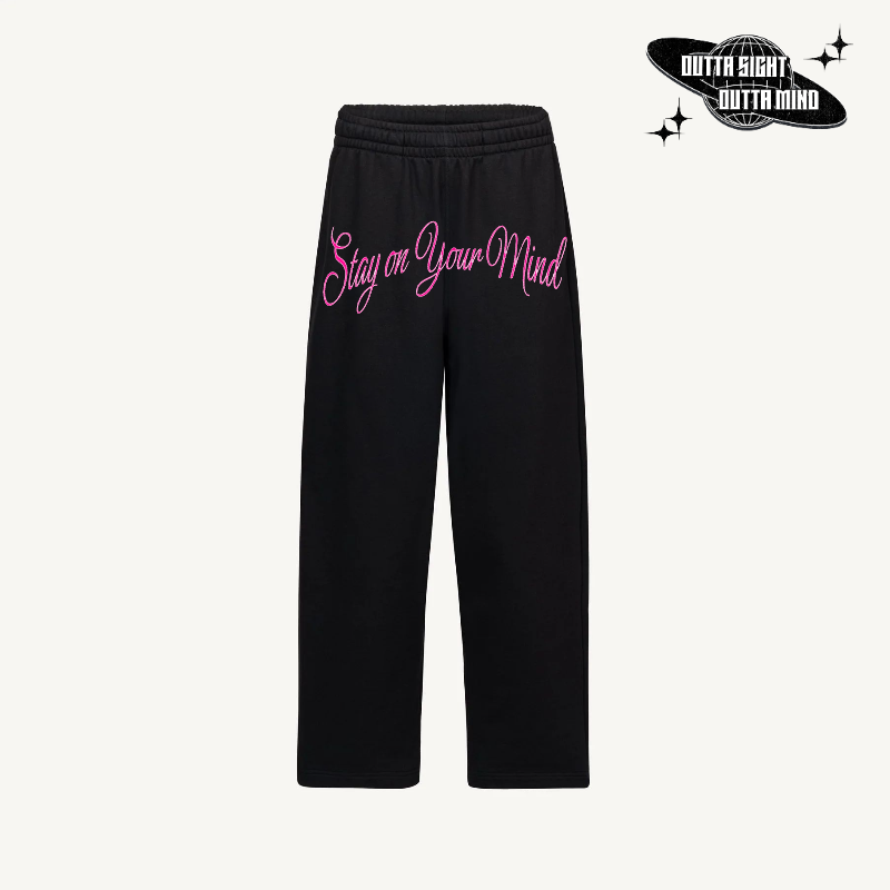 'STAY ON YOUR MIND' Women's Rhinestone Set