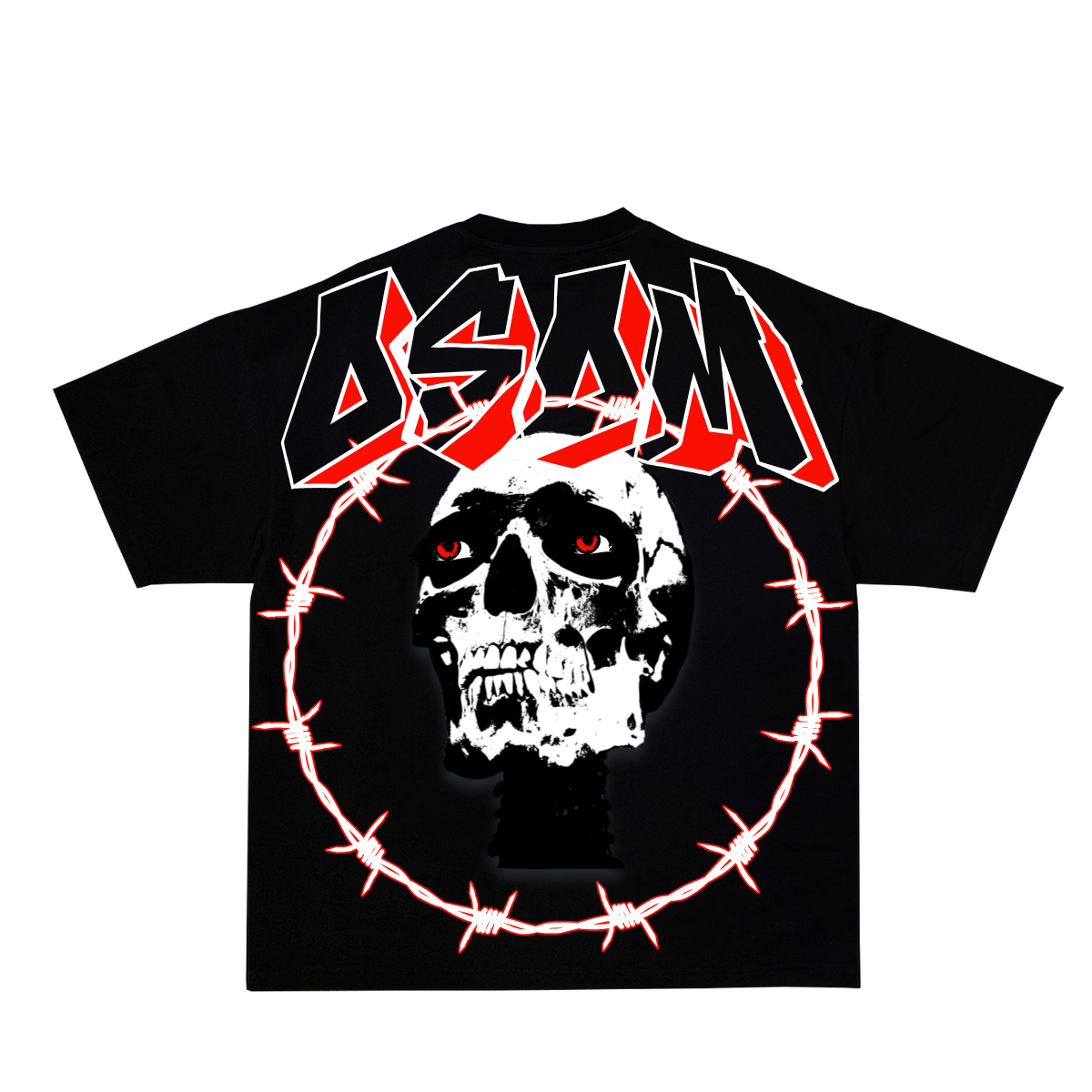 'WIRED' O.S.O.M Tee