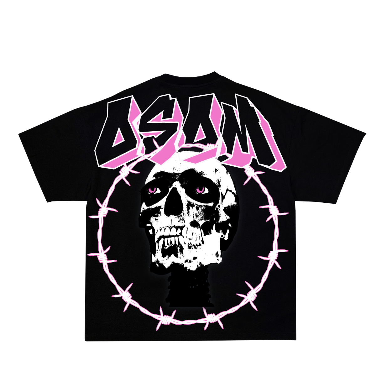 'WIRED' O.S.O.M Tee