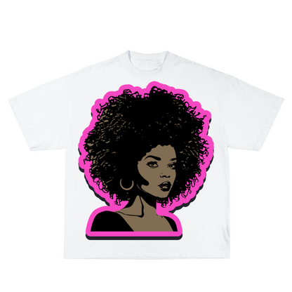 "PRETTY GIRLS LUV CARS" Tee