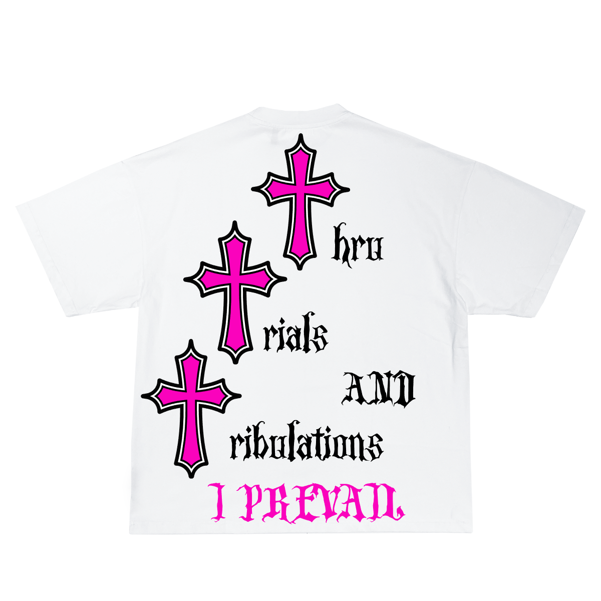 Trials and Tribulations Tee