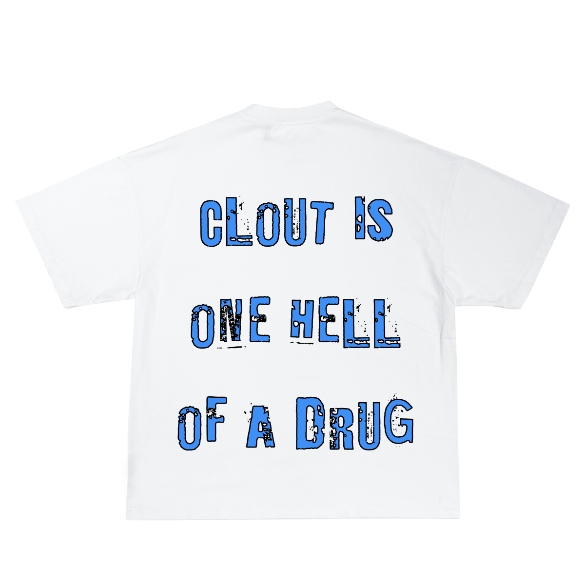 "CLOUT" O.S.O.M Tee