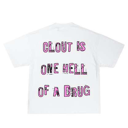 "CLOUT" O.S.O.M Tee