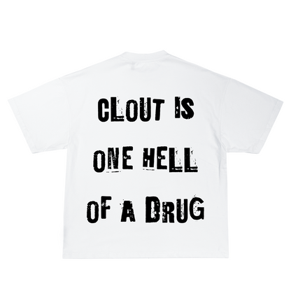 "CLOUT" O.S.O.M Tee