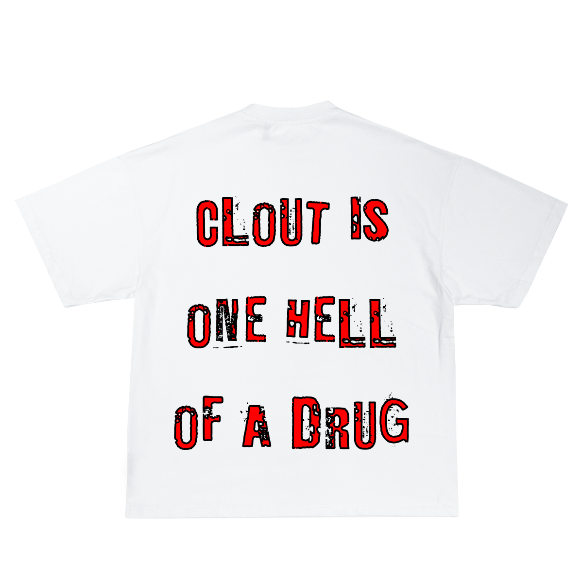 "CLOUT" O.S.O.M Tee