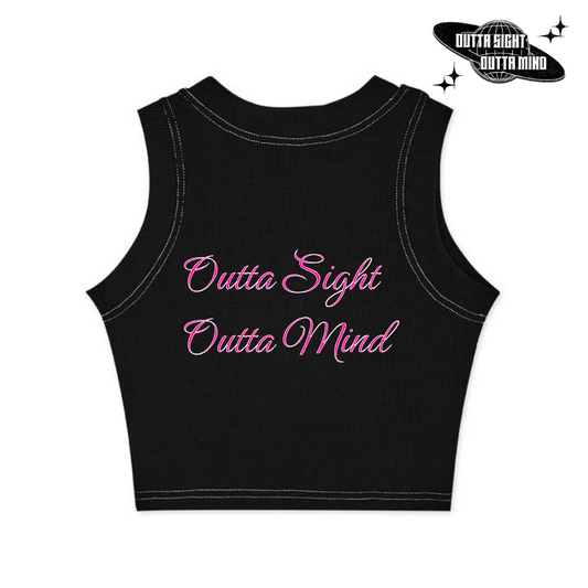 'STAY ON YOUR MIND' Women's Rhinestone Set
